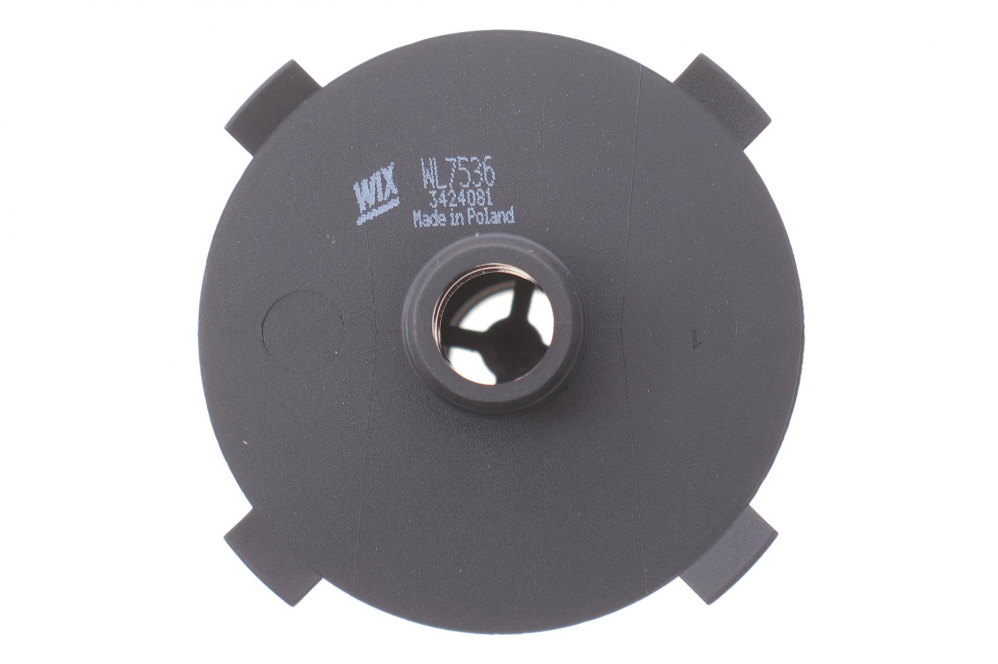 WL7536 WIX FILTERS